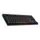 Logitech G G515 Lightspeed TKL keyboard Gaming RF Wireless + Bluetooth QWERTY US International Black
