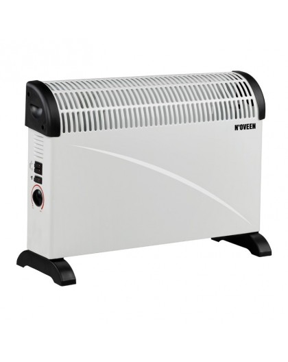 CONVECTOR HEATER NOVEEN CH-5000 TURBO FAN