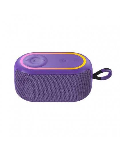 Havit SK809BT - bluetooth wireless speaker, purple