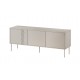 Cama 3D RTV cabinet TRESSE 150x40x55 cashmere matt