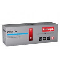Activejet ATH-351AN Toner (replacement for HP 205A CF351A Supreme 1100 pages cyan)