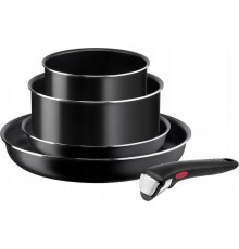 TEFAL Ingenio Easy Cook Clean 5 piece pot set