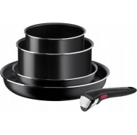 TEFAL Ingenio Easy Cook Clean 5 piece pot set