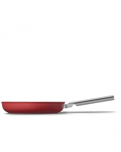 Smeg 50's Style Cookware CKFF2801RDM Red