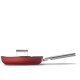 Smeg 50's Style Cookware CKFF2801RDM Red