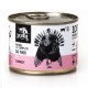 3COTY 04 Turkey - wet cat food - 180g