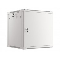 Lanberg WF01-6612-00S rack cabinet 12U Wall mounted rack Grey