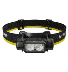 Nitecore NU50 flashlight Black, Yellow Headband flashlight LED