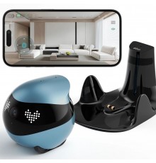 EBO AIR 2 - home monitoring robot (blue)