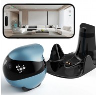 EBO AIR 2 - home monitoring robot (blue)