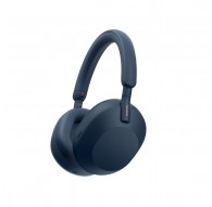 Sony WH-1000XM5 Headset Wired & Wireless Head-band Calls/Music Bluetooth Blue