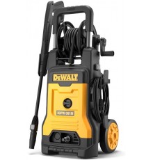 Pressure washer 1800W 130bar 390l/h ind.motor/al.p