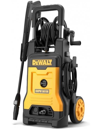 Pressure washer 1800W 130bar 390l/h ind.motor/al.p