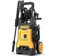 Pressure washer 1800W 130bar 390l/h ind.motor/al.p