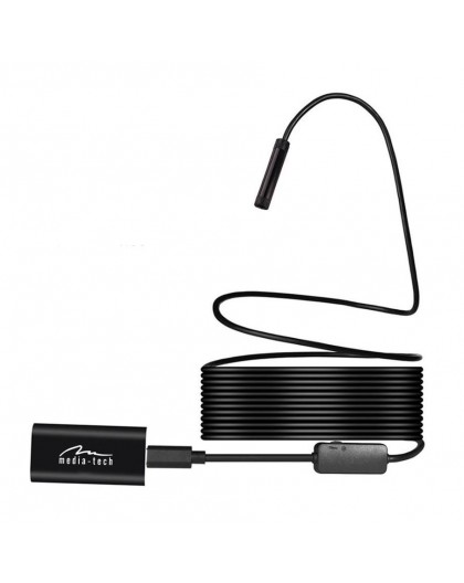 Media-Tech WIFI ENDOSCOPE MT4099 inspection camera / endoscope