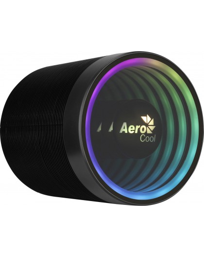 Aerocool Mirage 5 Processor Internal 6 cm Black 1 pc(s)