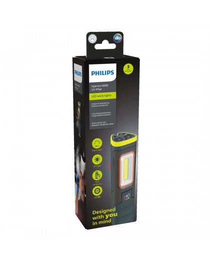 Philips Xperion 6000 X60UVPIX1 UV Pillar