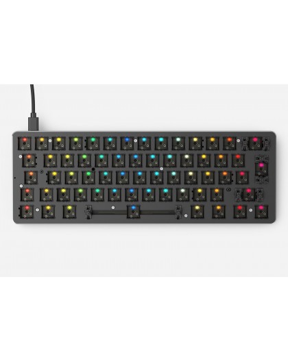 Glorious PC Gaming Race GMMK - ISO Compact keyboard Black