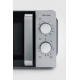 Severin MW 7780 microwave Black, Silver Grill microwave Countertop 17 L 700 W