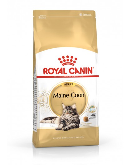 Royal Canin FBN Maine Coon Adult - dry food for adult cats - 4kg