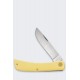 Knife Case Sod Buster Jr SS Yellow