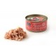 FISH4CATS Tuna fillet with salmon - wet cat food - 70g