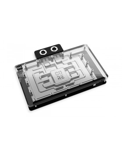 Alphacool 10268 computer cooling system part/accessory Backplate
