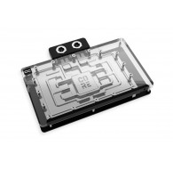 Alphacool 10268 computer cooling system part/accessory Backplate