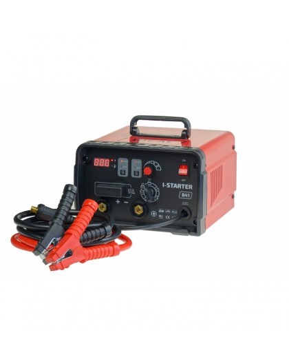 Inverter charger with start assist I-Starter 841 1