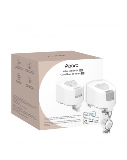 Valve Controller Aqara T1 Driver