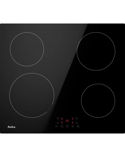 Induction cooktop AMICA PI6501 Black