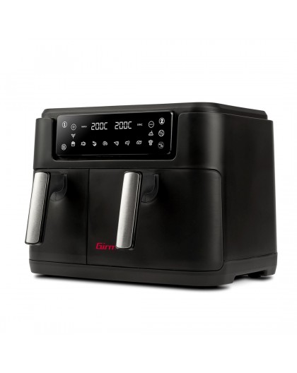 Girmi FG26 double fat free fryer