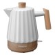 Concept RK0090 Ceramic electric kettle 1.5 l White