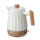 Concept RK0090 Ceramic electric kettle 1.5 l White