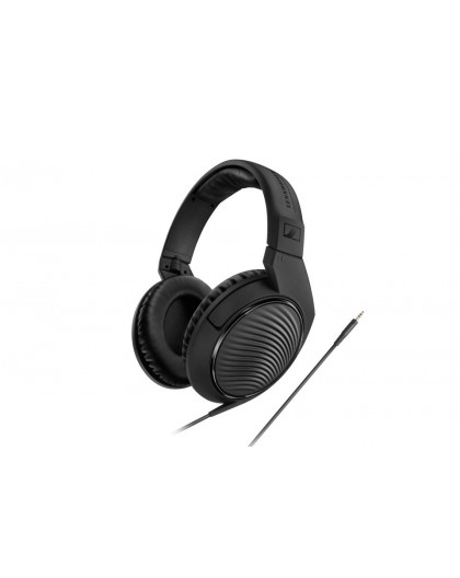 Sennheiser HD 200 PRO - professional headphones, closed