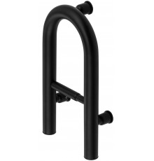 Wall mount with paper holder - 2in1