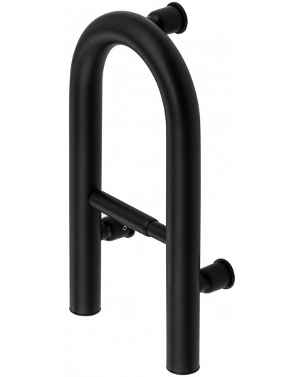 Wall mount with paper holder - 2in1