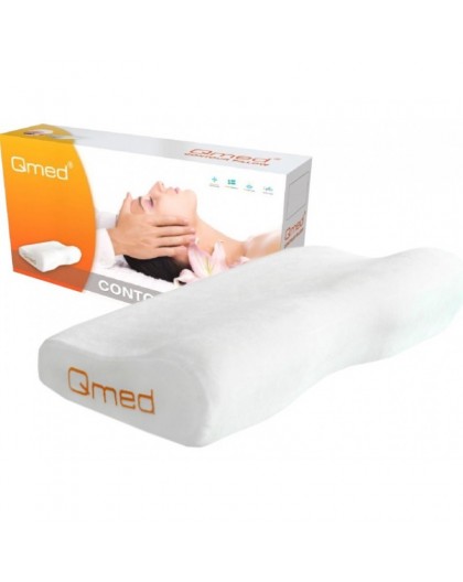 Rehabilitation sleep cushion CONTOUR PILLOW - S