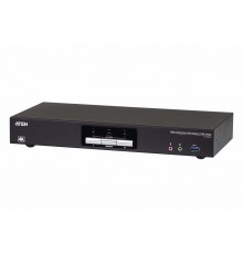 ATEN CS1942DP - KVM/audio/USB switch - 2 ports