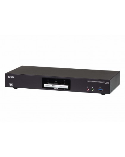 ATEN CS1942DP - KVM/audio/USB switch - 2 ports