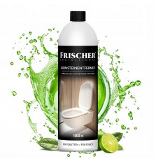 Frischer toilet cleaner 1l