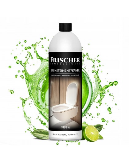 Frischer toilet cleaner 1l