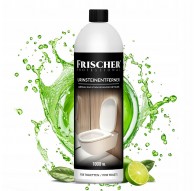 Frischer toilet cleaner 1l
