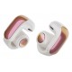 Bose Ultra Open Earbuds Headphones Wireless In-ear Calls/Music/Sport/Everyday USB Type-C Bluetooth Pearl
