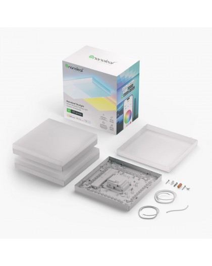 Nanoleaf NF083K02-3SL smart lighting Smart ceiling light Wi-Fi