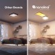 Nanoleaf NF083K02-3SL smart lighting Smart ceiling light Wi-Fi