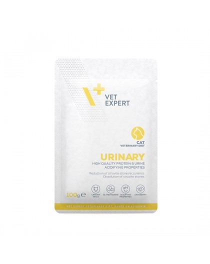 VET EXPERT Veterinary Diet Urinary Cat - wet food for cats - 100 g