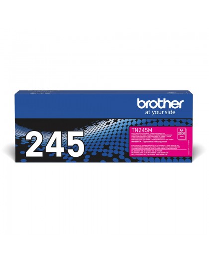 Brother TN-245M toner cartridge 1 pc(s) Original Magenta