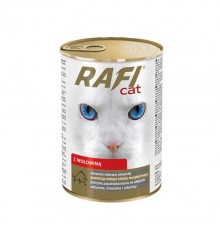 DOLINA NOTECI Rafi Cat with beef - wet cat food - 415g