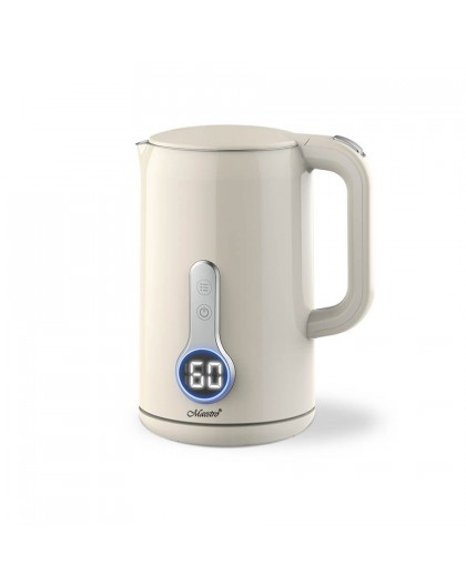 Maestro MR-025-IVORY electric kettle